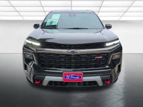 Used 2024 Chevrolet Traverse Z71 w/ Enhanced Driving Package image 28