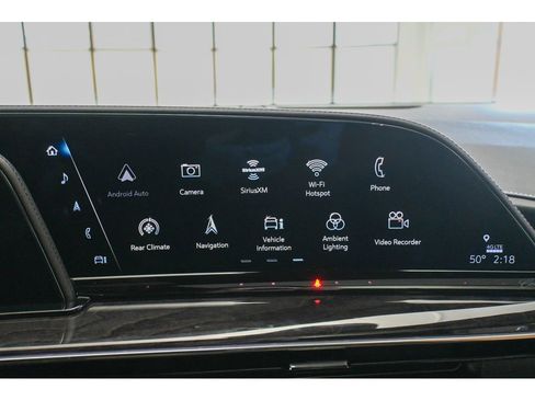 Certified 2023 Cadillac Escalade Premium Luxury w/ LPO, Radiant Package image 62