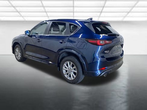 Certified 2025 MAZDA CX-5 AWD 2.5 S w/ Preferred Package image 5