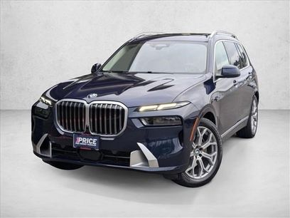 Used 2023 BMW X7 xDrive40i w/ Executive Package