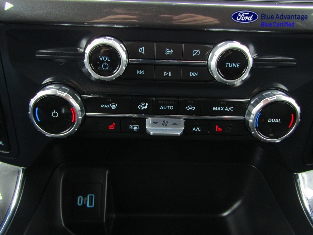 Used 2023 Ford F150 XLT w/ Equipment Group 302A High AWD/4WD image 15
