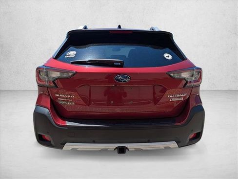 Certified 2025 Subaru Outback Touring AWD/4WD image 5