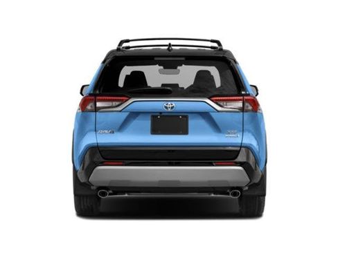 Used 2024 Toyota RAV4 XSE w/ Weather Package AWD/4WD image 8