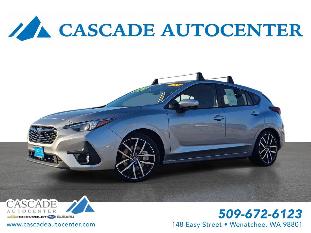 Used 2024 Subaru Impreza 2.0i Sport AWD/4WD image 1