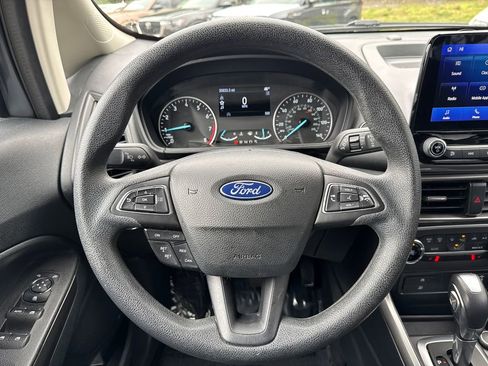 Used 2021 Ford EcoSport SE image 14