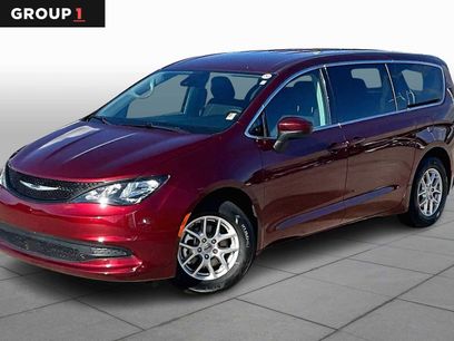 Certified 2023 Chrysler Voyager LX