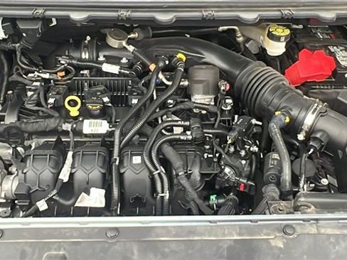 Certified 2024 Ford Edge SEL image 12