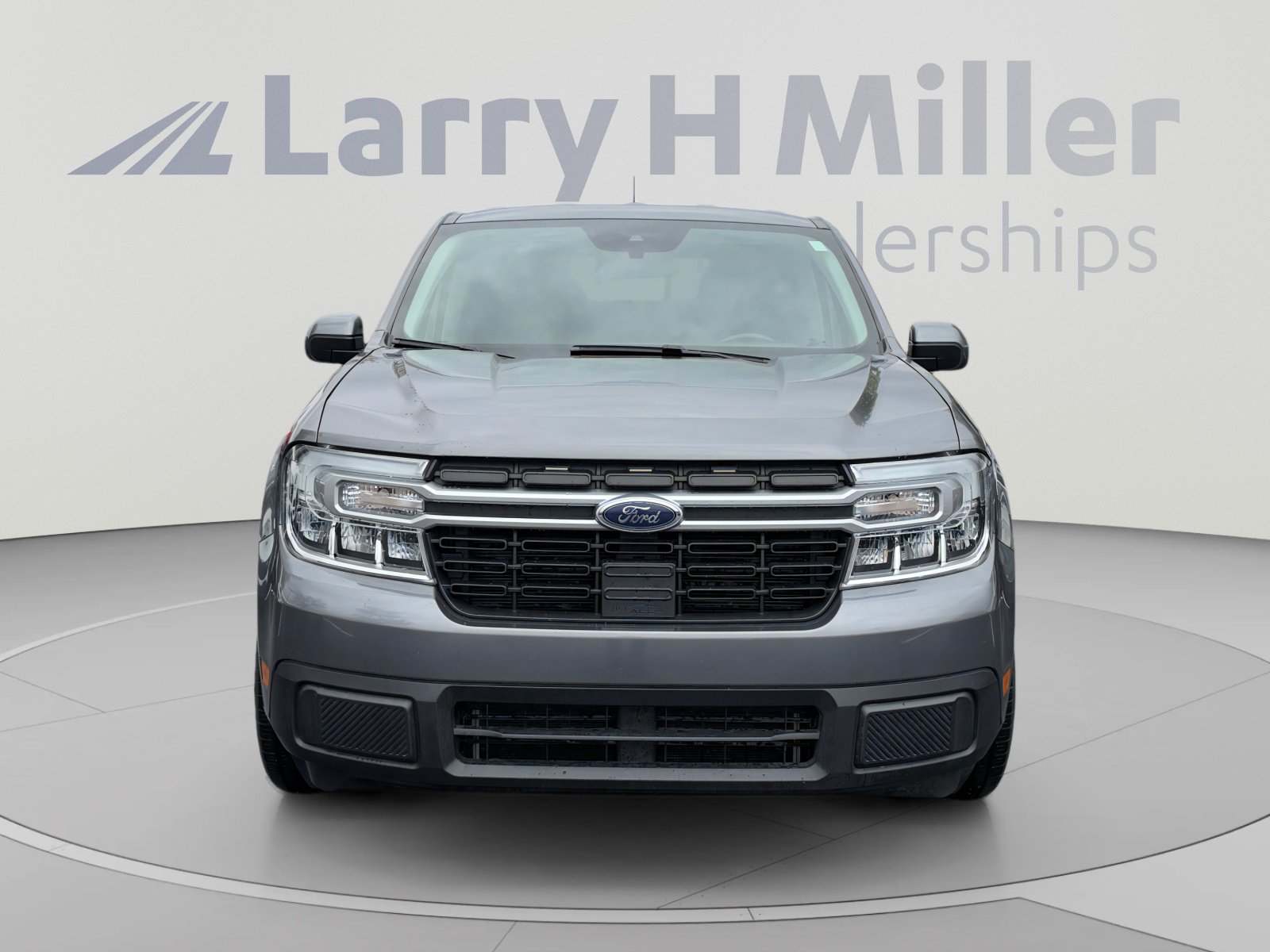 Used 2022 Ford Maverick Lariat w/ Lariat Luxury Package FWD image 8