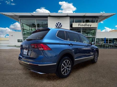 Certified 2020 Volkswagen Tiguan SE FWD image 6
