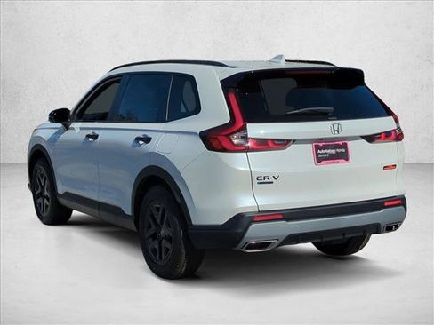Used 2026 Honda CR-V TrailSport image 9