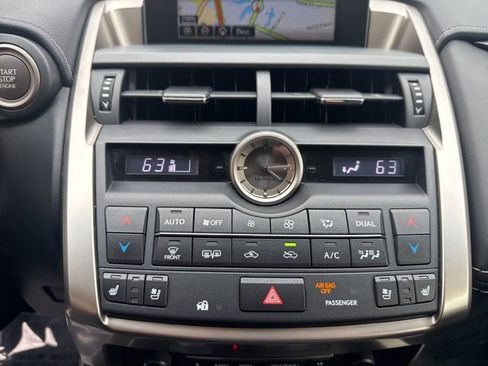 Used 2017 Lexus NX 200t AWD w/ Premium Package image 25