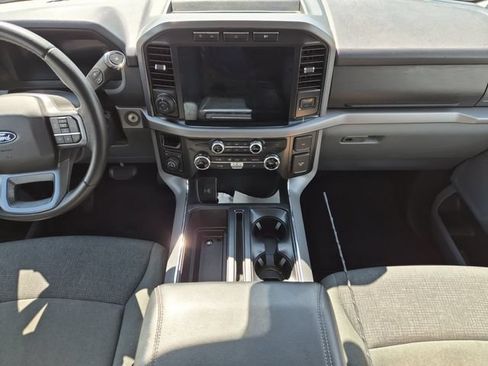 Certified 2024 Ford F150 XLT w/ Mobile Office Package AWD/4WD image 11