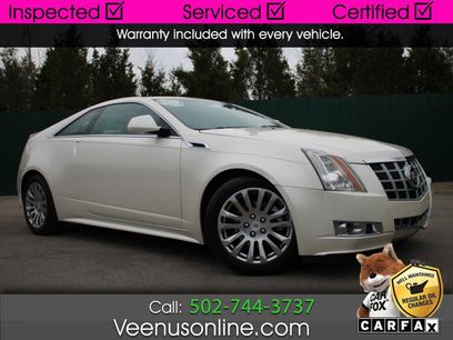 Used 2012 Cadillac CTS Premium