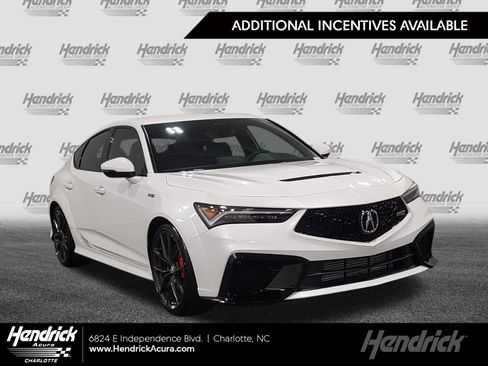 New 2026 Acura Integra Type S image 1