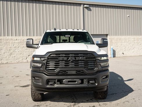 New 2026 RAM 2500 Tradesman w/ Power Wagon Package image 2