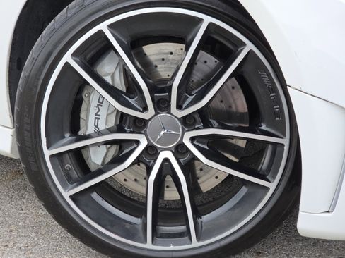 Used 2019 Mercedes-Benz C 43 AMG 4MATIC Cabriolet image 8