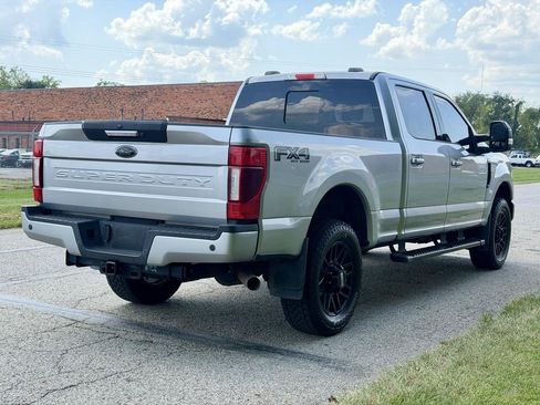 Used 2021 Ford F250 Lariat AWD/4WD image 4