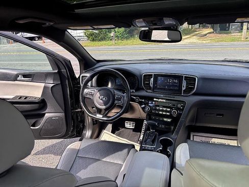 Used 2017 Kia Sportage SX FWD image 18