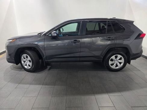 Used 2023 Toyota RAV4 LE AWD/4WD image 2