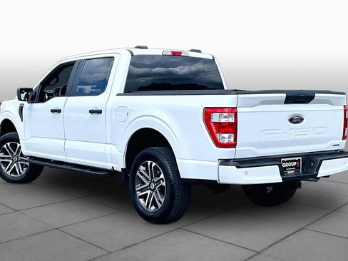 Used 2022 Ford F150 XL w/ STX Appearance Package AWD/4WD image 12