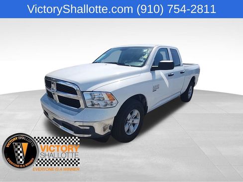 Certified 2024 RAM 1500 Classic SLT RWD image 15