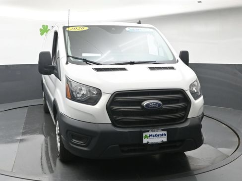 Used 2020 Ford Transit 250 Low Roof RWD image 5
