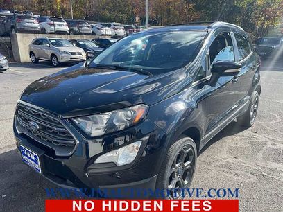 Used 2018 Ford EcoSport SES w/ SES Cold Weather Package