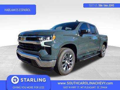 New 2026 Chevrolet Silverado 1500 LT w/ Convenience Package II