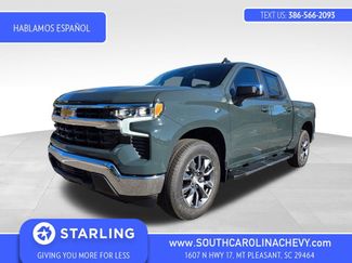 New 2026 Chevrolet Silverado 1500 LT w/ Convenience Package II 360° Tour
