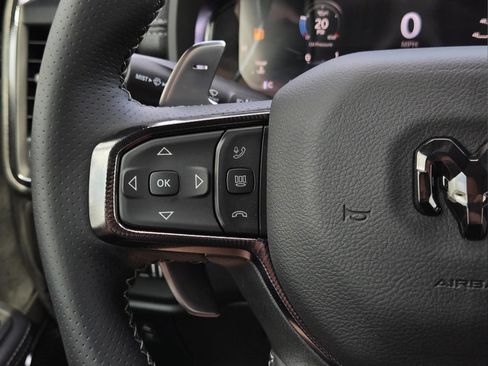 New 2026 RAM 1500 RHO AWD/4WD image 10
