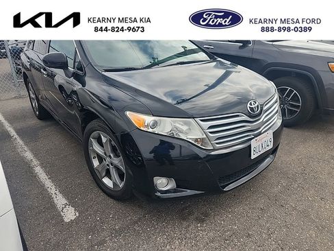 Used 2012 Toyota Venza XLE w/ XLE Premium Pkg FWD image 1