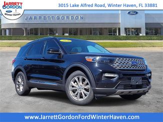 Used 2021 Ford Explorer Limited w/ Equipment Group 301A 360° Tour