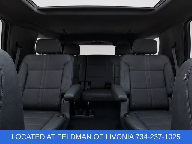 Certified 2025 Chevrolet Tahoe High Country AWD/4WD image 26