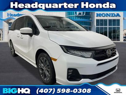 New 2026 Honda Odyssey Touring