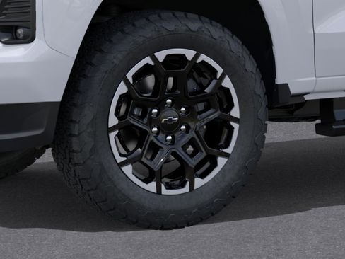 New 2026 Chevrolet Colorado Z71 w/ Technology Package AWD/4WD image 10