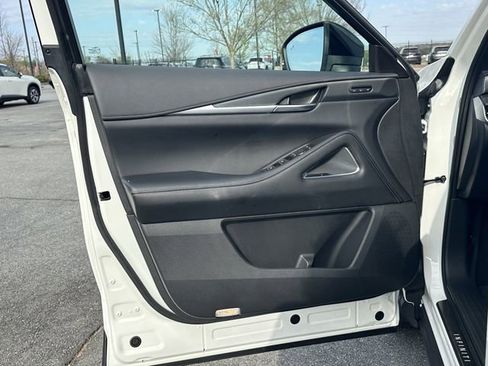 Used 2025 INFINITI QX60 Luxe w/ Black Edition AWD/4WD image 11