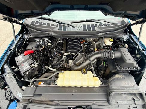 Used 2021 Ford F150 XLT w/ Equipment Group 301A Mid image 33