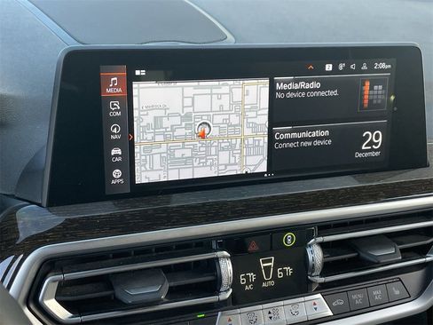 Used 2022 BMW X3 xDrive30i w/ Convenience Package image 24