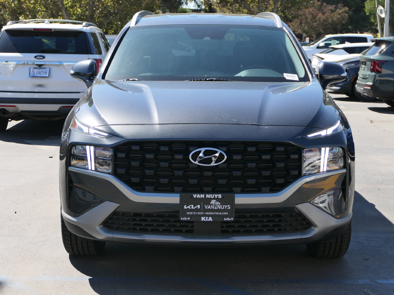 Used 2023 Hyundai Santa Fe SEL AWD/4WD image 6