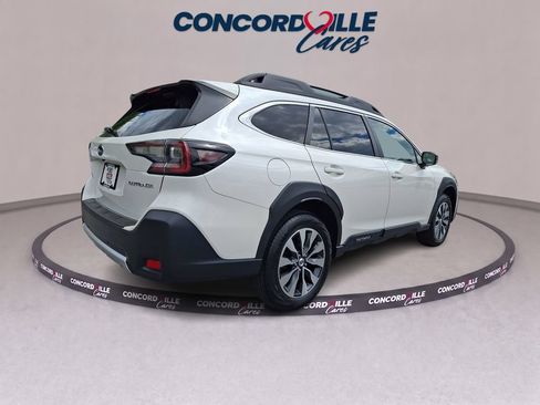 Certified 2023 Subaru Outback Limited AWD/4WD image 7