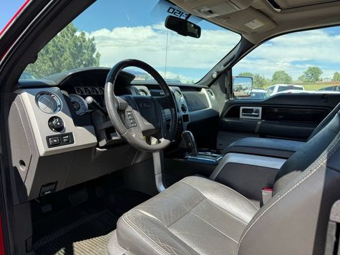 Used 2010 Ford F150 FX4 AWD/4WD image 16