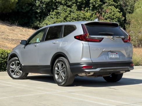 Used 2020 Honda CR-V EX image 2
