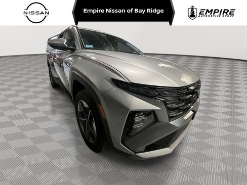 Used 2026 Hyundai Tucson SEL image 1