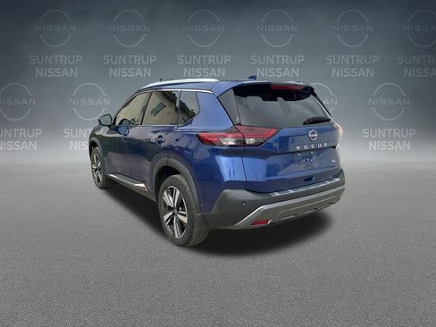 Used 2023 Nissan Rogue SL w/ SL Premium Package FWD image 38