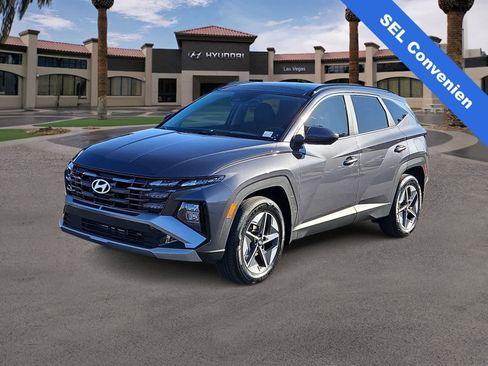 Used 2025 Hyundai Tucson SEL AWD/4WD image 4