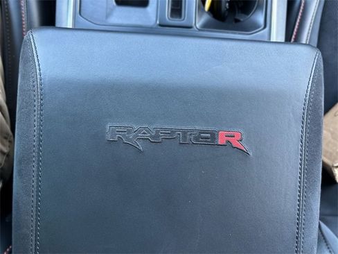 Used 2023 Ford F150 Raptor w/ Equipment Group 802A Raptor R image 46