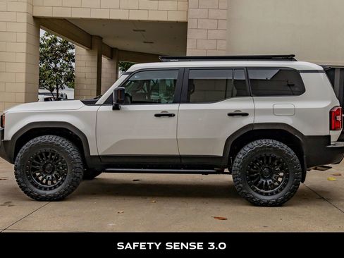 Used 2025 Toyota Land Cruiser 1958 AWD/4WD image 6