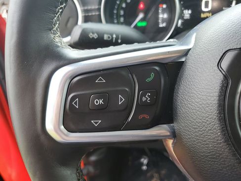 Used 2022 Jeep Wrangler Unlimited Rubicon 4xe w/ Steel Bumper Group image 29