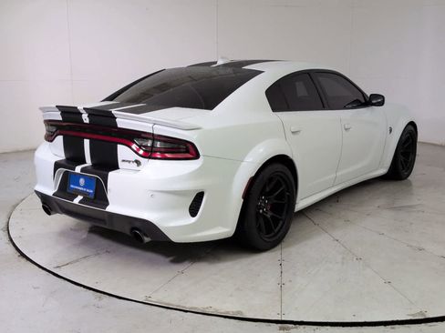 Used 2021 Dodge Charger SRT Hellcat image 6