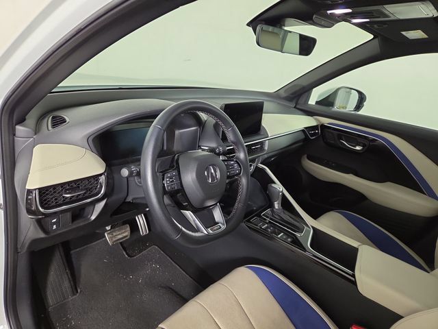 Used 2025 Acura ADX A-Spec FWD image 14